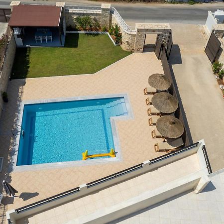Villa Sophia-Villa Elpis Hersonissos  Ngoại thất bức ảnh
