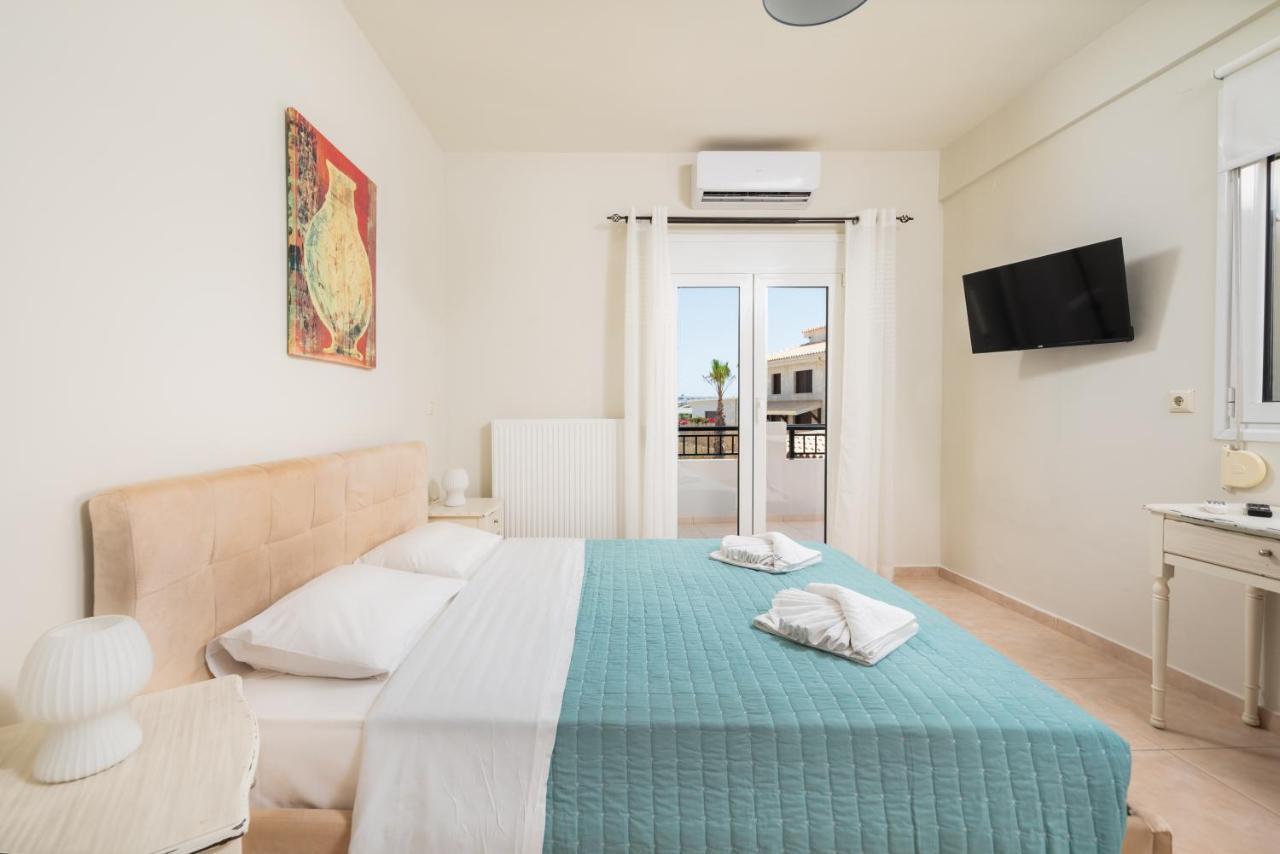 Villa Sophia-Villa Elpis Hersonissos  Ngoại thất bức ảnh