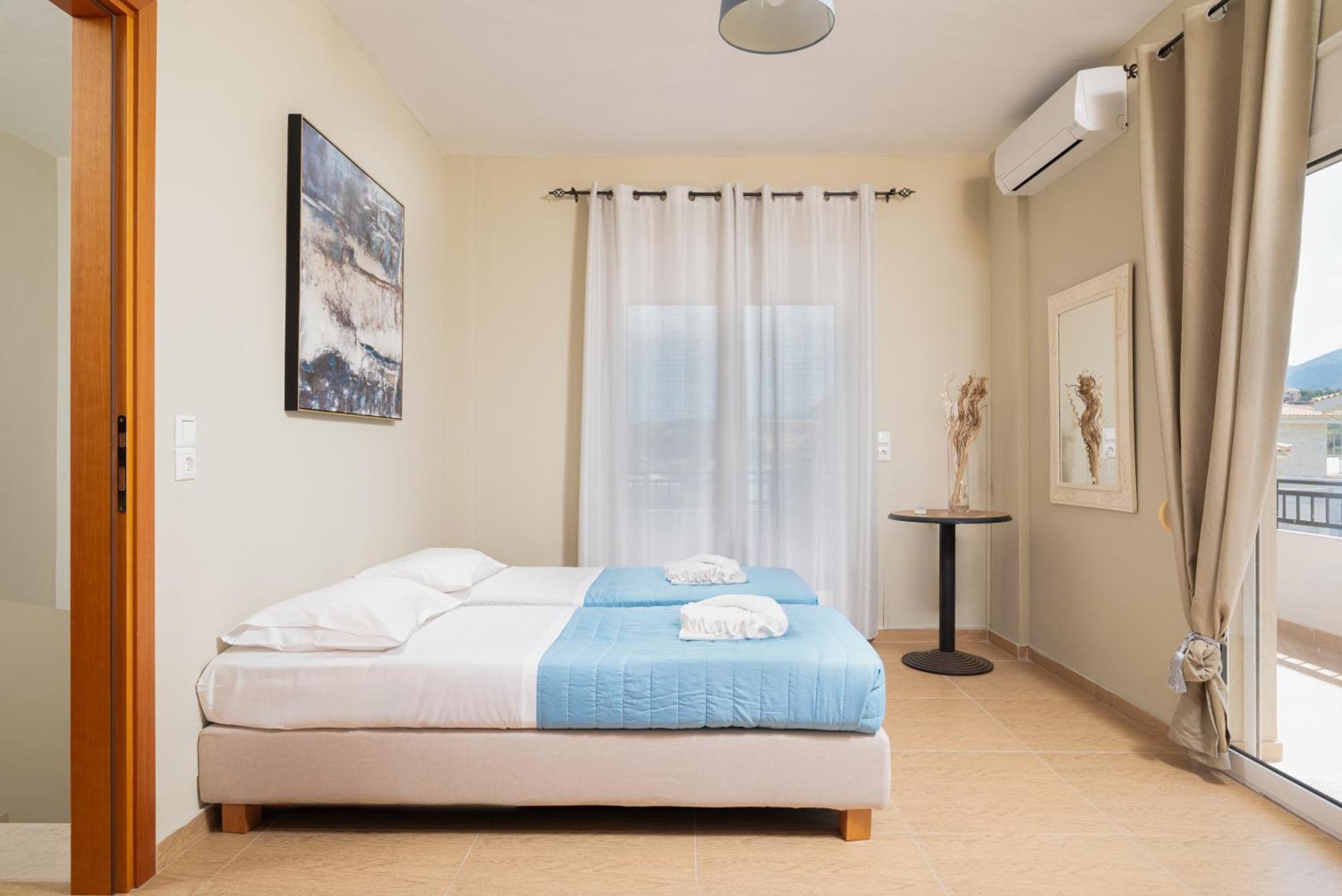 Villa Sophia-Villa Elpis Hersonissos  Ngoại thất bức ảnh