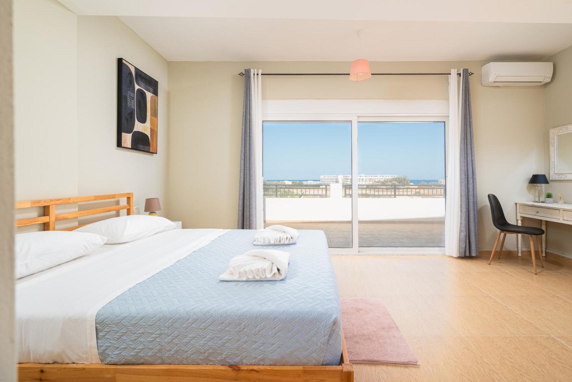 Villa Sophia-Villa Elpis Hersonissos  Ngoại thất bức ảnh