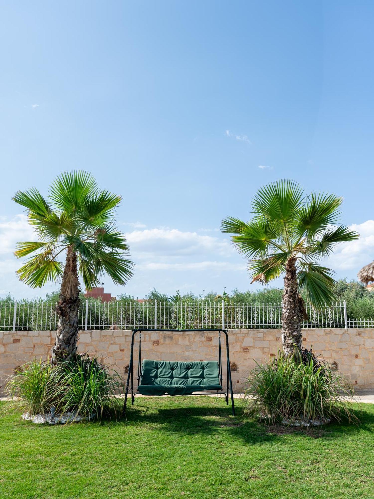 Villa Sophia-Villa Elpis Hersonissos  Ngoại thất bức ảnh