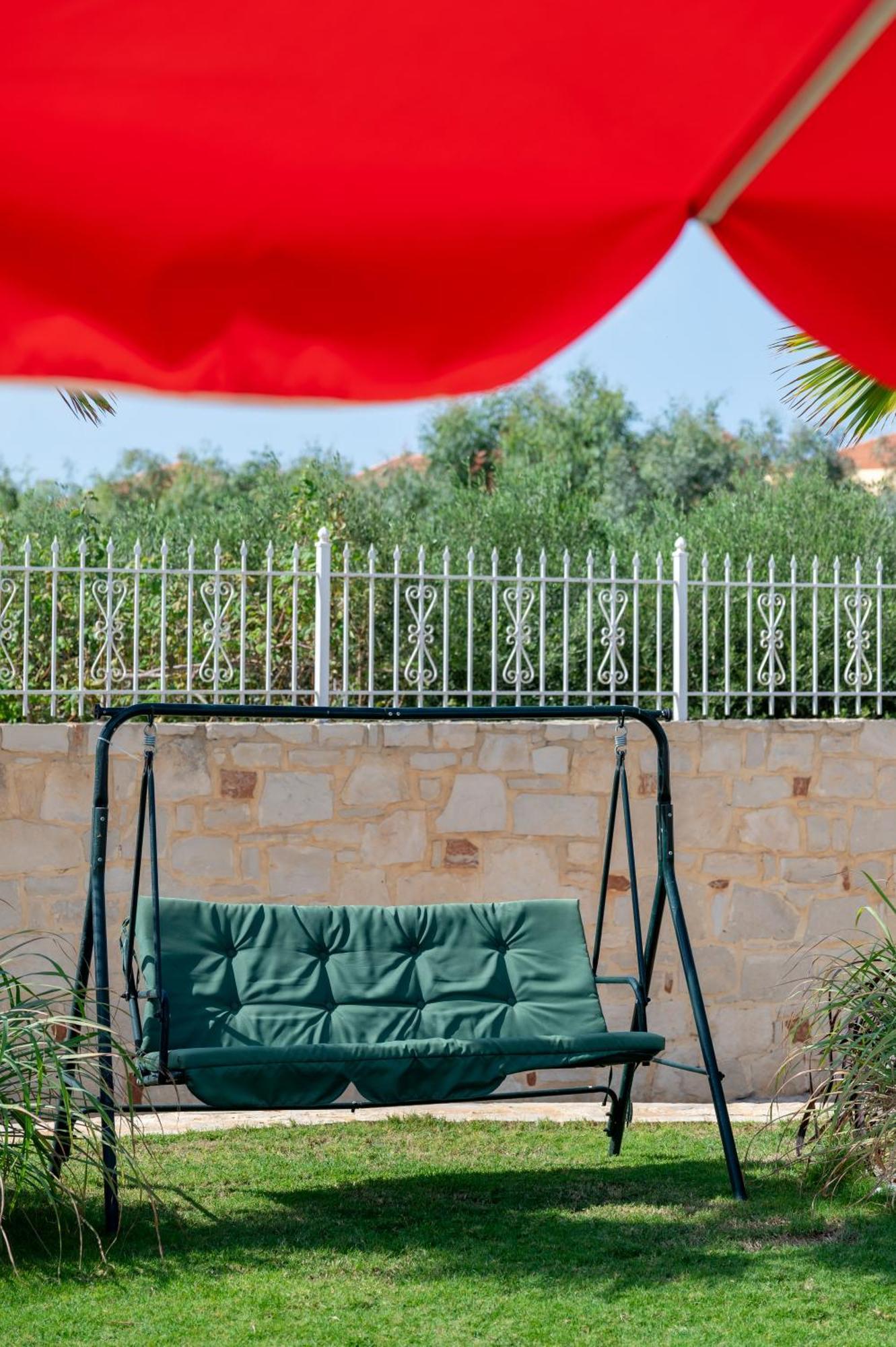 Villa Sophia-Villa Elpis Hersonissos  Ngoại thất bức ảnh