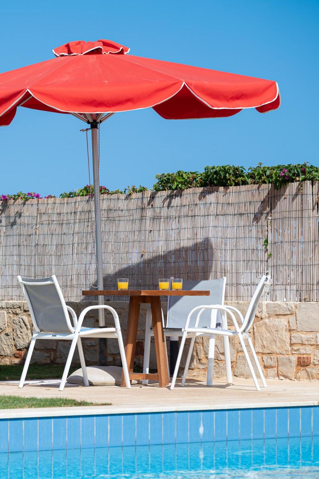 Villa Sophia-Villa Elpis Hersonissos  Ngoại thất bức ảnh