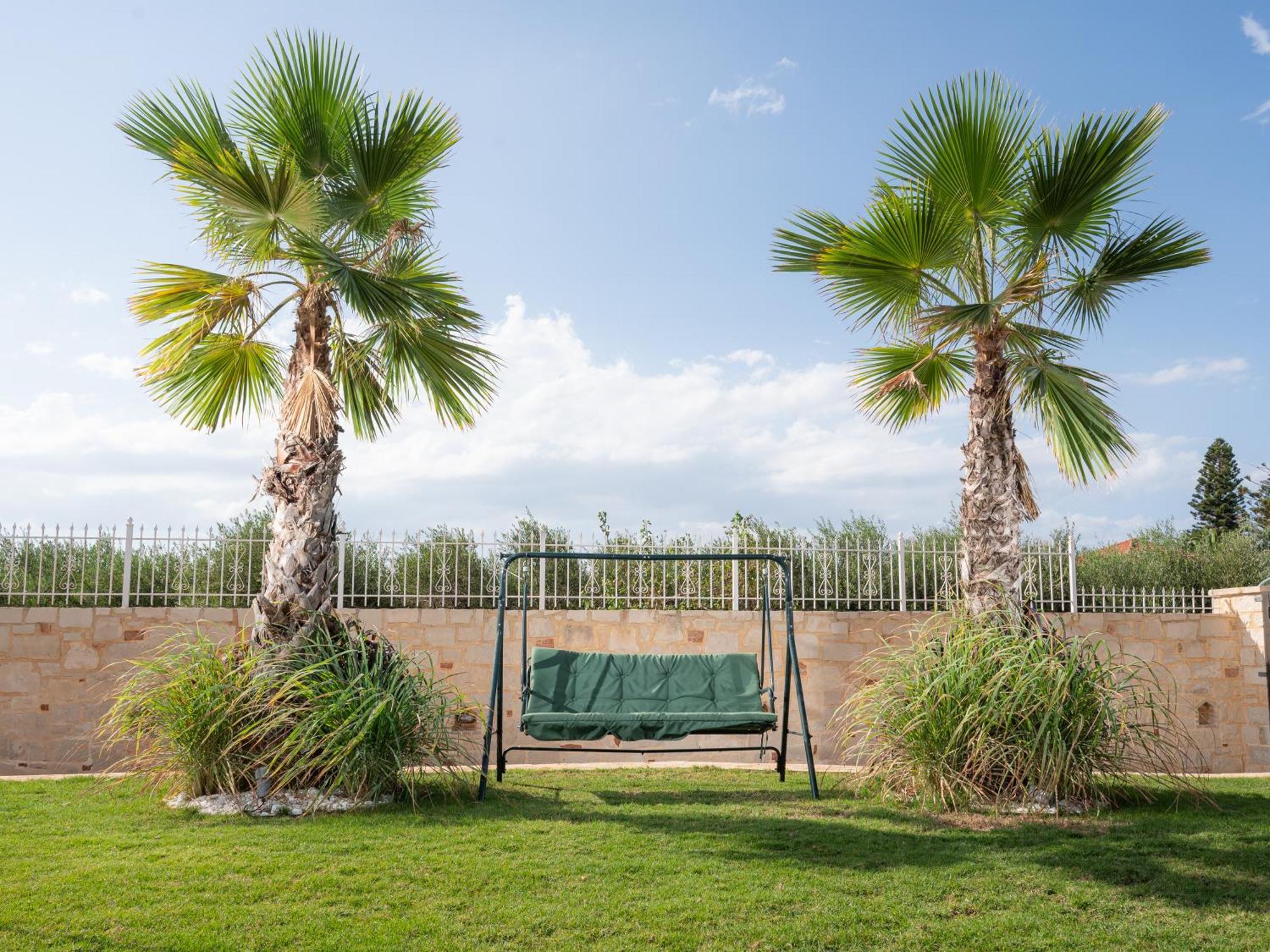 Villa Sophia-Villa Elpis Hersonissos  Ngoại thất bức ảnh
