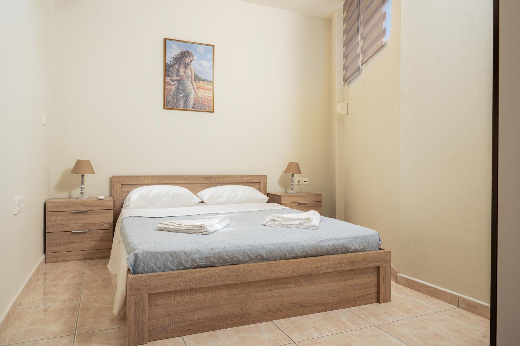 Villa Sophia-Villa Elpis Hersonissos  Ngoại thất bức ảnh