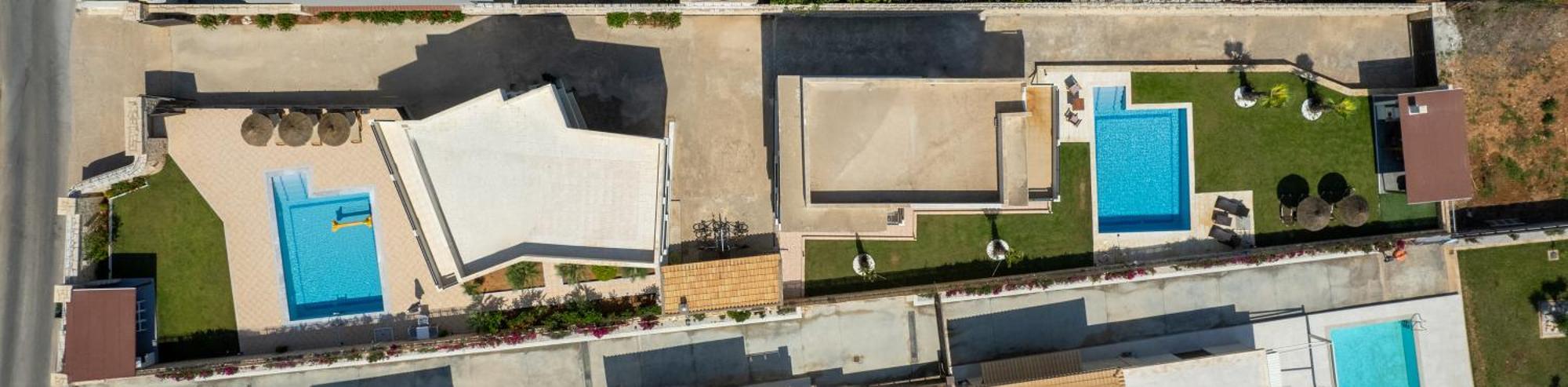 Villa Sophia-Villa Elpis Hersonissos  Ngoại thất bức ảnh